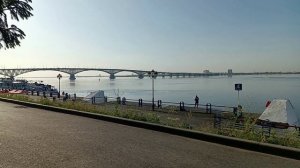 Саратов.Речной вокзал.