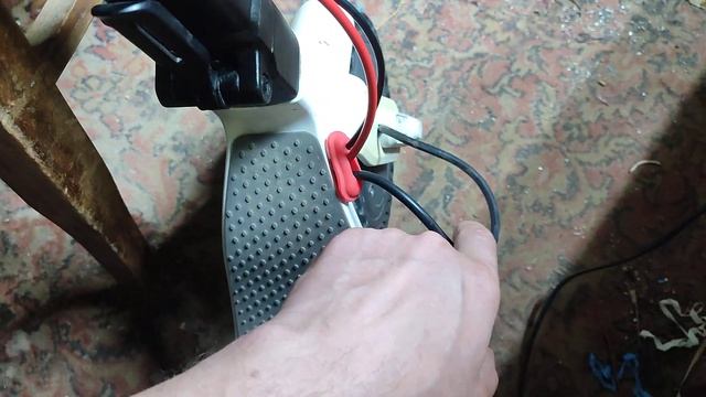Electric Scooter Error 4E Ошибка 4Е