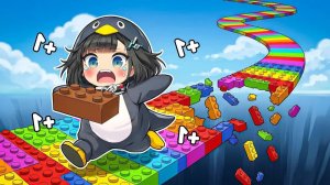 ГУГУ ГАГА ПИНГВИН СБЕЖАЛ +1 SPEED BRICK РОБЛОКС ОББИ 🐧💨 #РОБЛОКС
