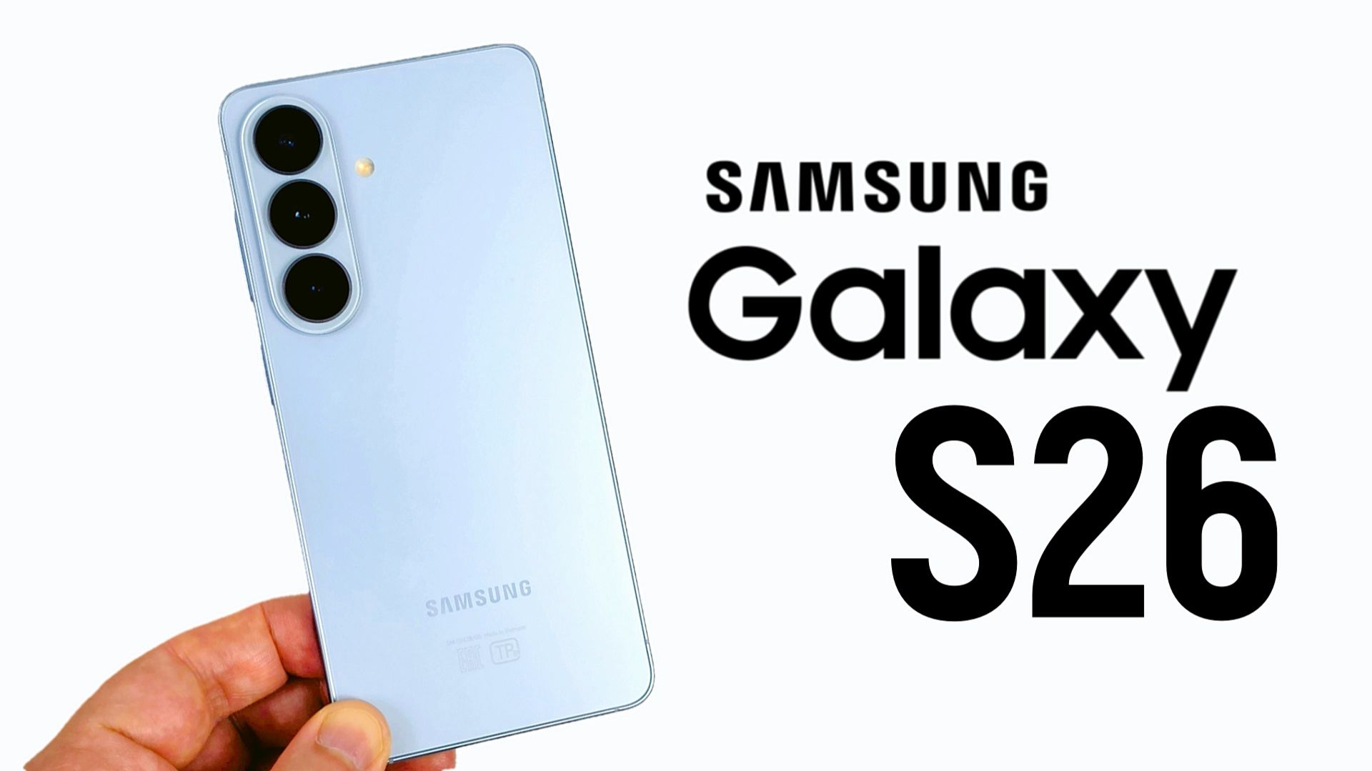 Samsung Galaxy S26: честный обзор! смотреть онлайн