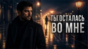 ТЫ ОСТАЛАСЬ ВО МНЕ 💔 | Очень Грустная Песня о Любви, Которая Не Сбылась