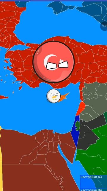 возвращение старых стран 5 часть. Возвращение Османской империи