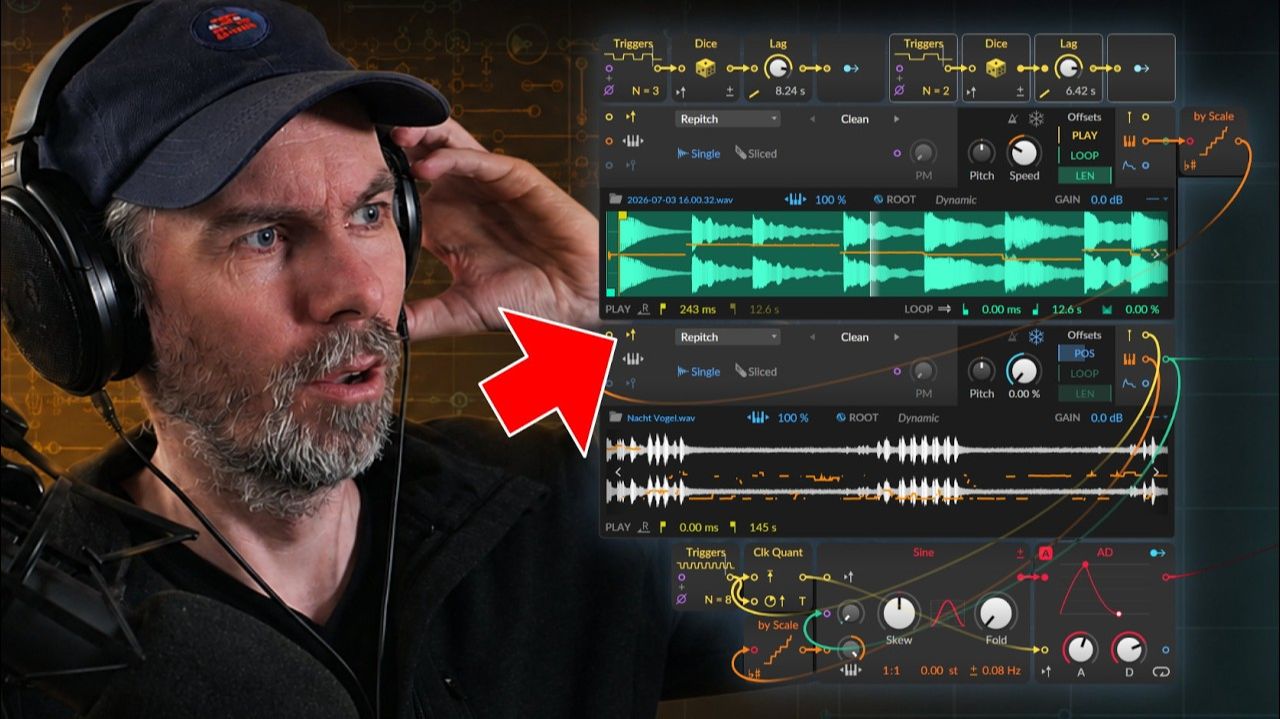 Bitwig Studio 6.1: This New Feature is Weirdly Powerful
