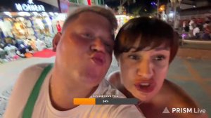 ТУСИМ С ЛЕНОЙ ЗЫБЕНКОВОЙ ПО НОЧНЫМ КЛУБАМ И БАРАМ В АЛАНЬЕ 2026🥳