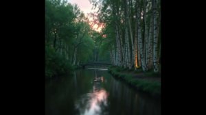 Песня «За тихой рекою», слова Сергей Трофимов