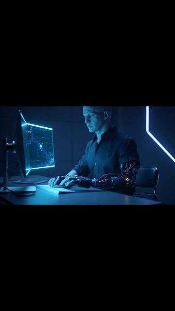 Теория мёртвого интернета (Dead Internet Theory) смотреть онлайн