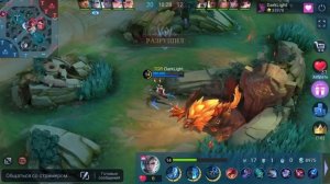 ТОП 1 МИРА ЭЙМОН ПОКАЗЫВАЕТ ФАНТАСТИЧЕСКУЮ ИГРУ / MOBILE LEGENDS