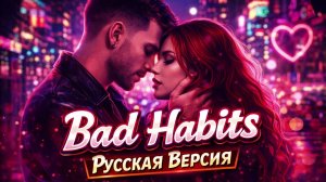 Bad Habits (Русская Версия) | Ed Sheeran Cover - Мировой Хит по-русски | Премьера 2026