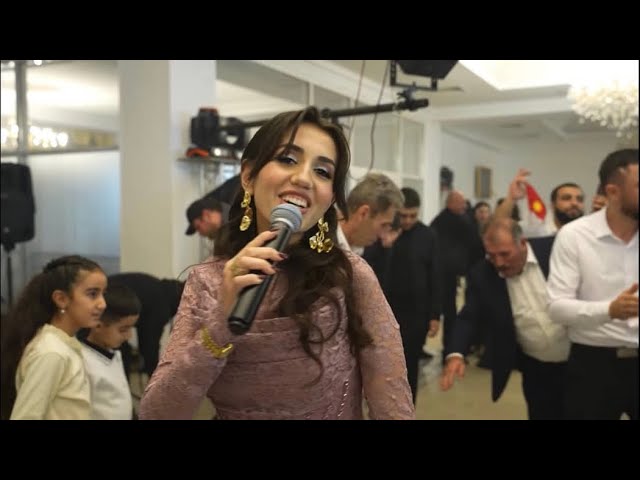 @babaevaaynur2878  Aynur Babaeva - Barov Ari Ezidish Wedding г. Батайск  Misha_video