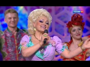Надежда Кадышева и ансамбль «Золотое кольцо» - Течёт ручей