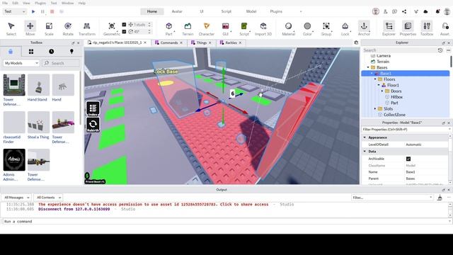ГАЙД Как создать Steal a brainrot в Roblox Studio смотреть онлайн
