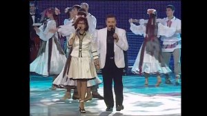 Ядвига Поплавская и Александр Тиханович - Беларусь моя