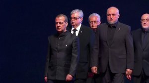 Российская делегация передала руководству Ирана слова сочувствия и соболезнования в связи со смер...