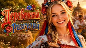 Деревенский Разгуляй — деревенская плясовая | ArtVenka