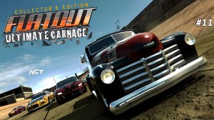 Flatout Ultimate Carnage ► Прохождение ► Игрушечный «Танк»  #11