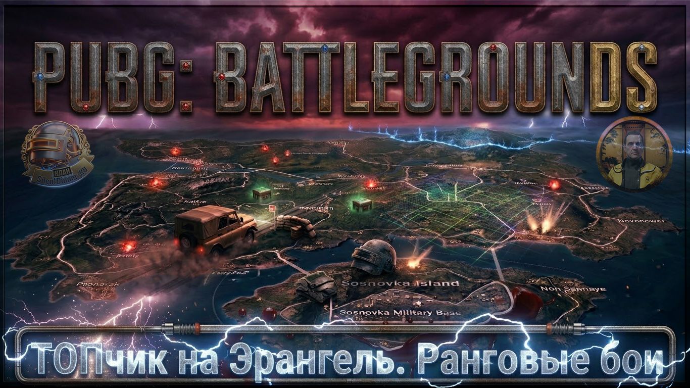 PUBG: BATTLEGROUNDS