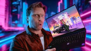ЭТОТ НОУТБУК ТЯНЕТ ВСЁ - Обзор + тесты Acer Predator Helios Neo 16S AI