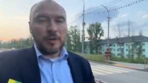 «Иду домой с работы, пешком, и всем советую»

Глава Нижнеилимского округа Иркутской области на фоне