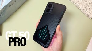 ГЕЙМЕРСКИЙ или ОБЫЧНЫЙ - Infinix GT 50 Pro