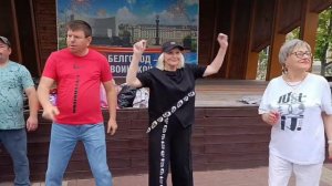 4 июля.На белой карете...