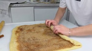 Легендарные булочки, которые просто тают во рту, очень вкусно