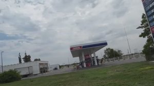 Из Анапы в Волгоград 4 июля 2026 г., ситуация с бензином по дороге