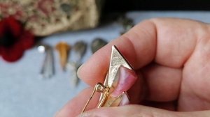 199. Распаковываем посылки вместе. Опять посылка от Елены из Берлина. Часть 5.