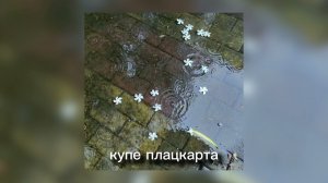 Купе плацкарта - Электрофорез (Sped up)