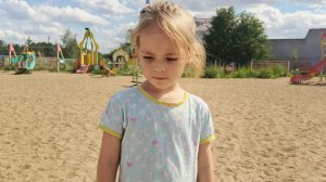 Приехали на площадку!