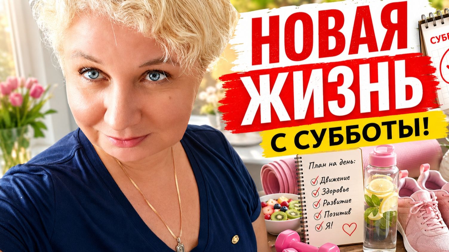 Vlog Нaчала новyю жизнь с субoоты | надoлго ли мeня хвaтит ⁉️ смотреть онлайн