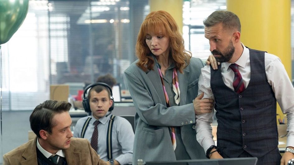 Новый юридический сериал АДВОКАТЫ 2026 Новости кино