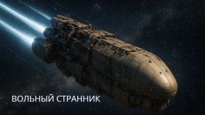 ВОЛЬНЫЙ СТРАННИК— загадка космоса раскрыта! | ФАНТАСТИКА| АУДИОКНИГИ
