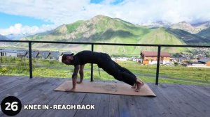 20 минут ежедневной заботы о движении 🤸♀️ — залог лёгкости 🧘♀️ и здоровья 💪 на весь ваш день! ☀