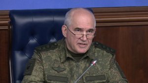 В Генштабе РФ сообщили подробности о сражениях за Константиновку.