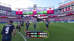 Германия (3)1-1(4) Парагвай | Чемпионат Мира 2026 | Лучшие Моменты