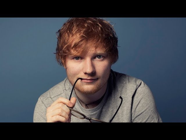 Ed Sheeran - самые лучшие хиты