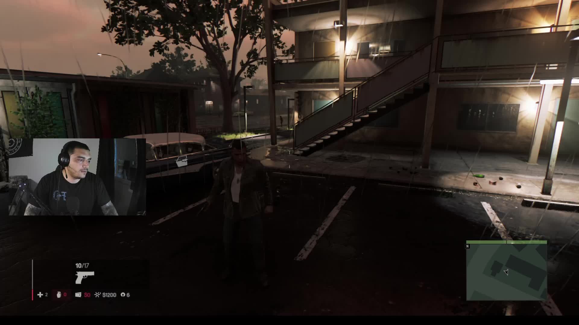Стрим | Проходим Mafia 3 | Часть 2 смотреть онлайн