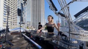 DEBBIE-Melodic Techno & Progressive House_Outdoor Festival Live Set_Songkran Thailand 2026_001