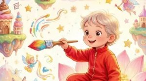 ВОЛШЕБНАЯ КНИГА ДЕТСТВА: песенка для детей – поём и учим стихи с ребёнком за 2 минуты