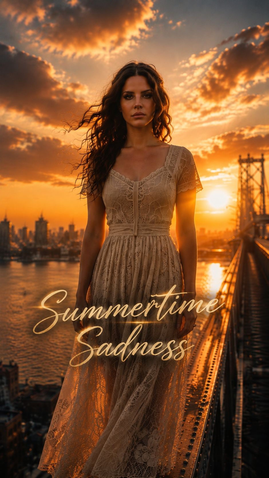 O'Neill - Summertime Sadness [Lana Del Rei 2026 Cover]