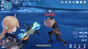 Genshin Impact 7.0: демонстрация стрельбы по противникам