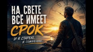 Да, Я Старею… Но Душа Поёт | Душевная Песня о Жизни