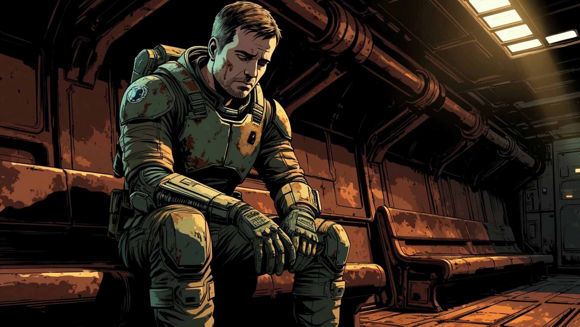 Трансляции - Dead Space 2. Часть 5. "Истязание Тоской и Унынием"