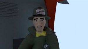 Журналист Патрик: о феномене Наклза из Уганды (3D-анимация)