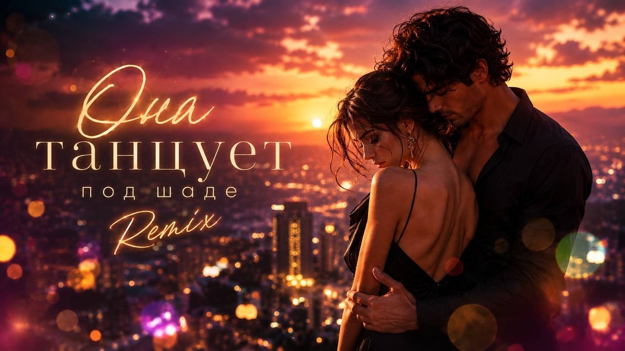 ШАДЭ 💔 | Она танцует под Шадэ | Romantic Deep House Remix 2026