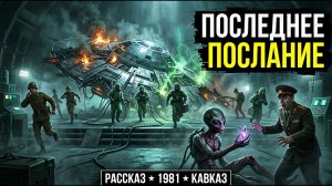 ПИЛОТ СБИТОГО НЛО ПЕРЕДАЛ КГБ «РЕКВИЕМ» СВОЕЙ ЦИВИЛИЗАЦИИ. Сигнал СТИРАЛ ВОЛЮ К ЖИЗНИ