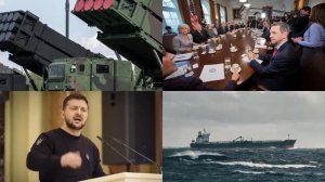 В РФ указали на попытки Запада дать «передышку» Киеву для перевооружения