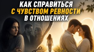 ❤️Любовь, или патология? – изнанка чувства ревности.