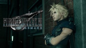 Final Fantasy VII Remake - Прошлое преследует Клауда #2