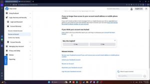 Как восстановить аккаунт Facebook — полный гайд